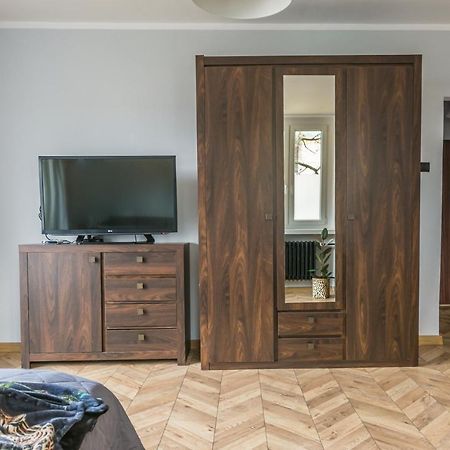 Apartamenty Fabrykanta Manufaktura 우치 외부 사진
