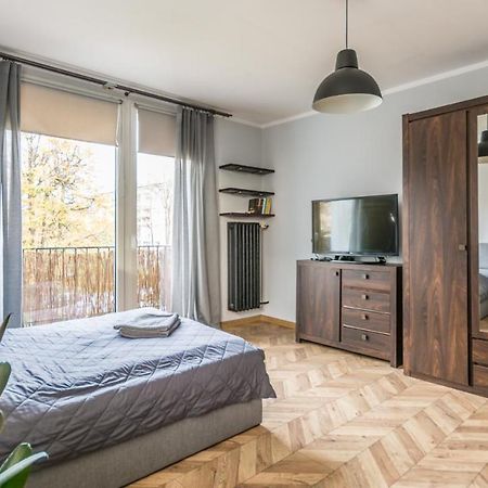 Apartamenty Fabrykanta Manufaktura 우치 외부 사진