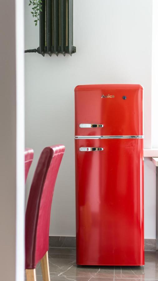 Apartamenty Fabrykanta Manufaktura 우치 외부 사진
