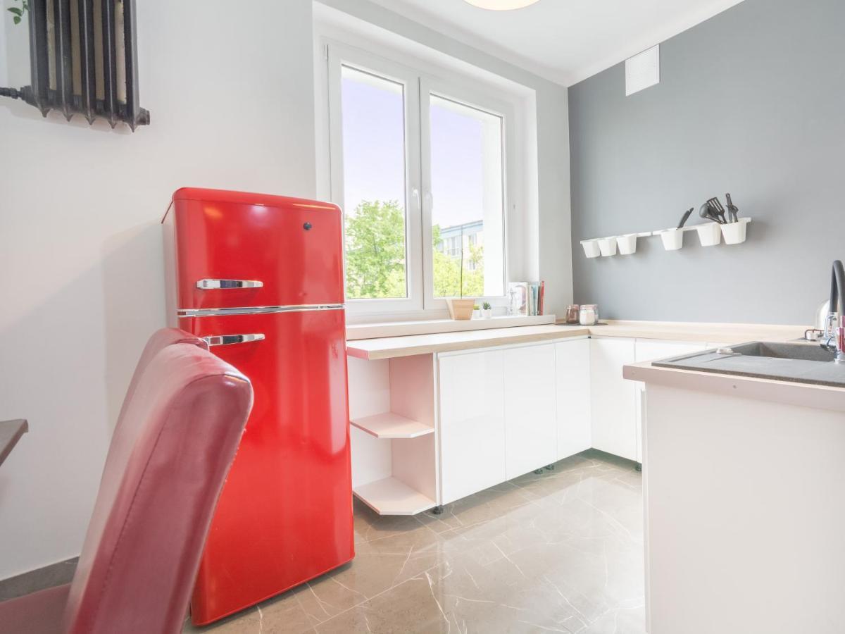 Apartamenty Fabrykanta Manufaktura 우치 외부 사진