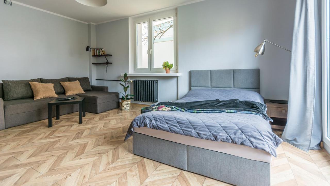 Apartamenty Fabrykanta Manufaktura 우치 외부 사진