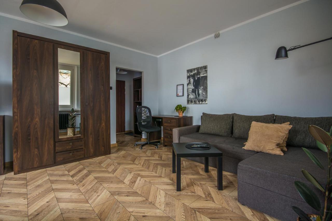 Apartamenty Fabrykanta Manufaktura 우치 외부 사진