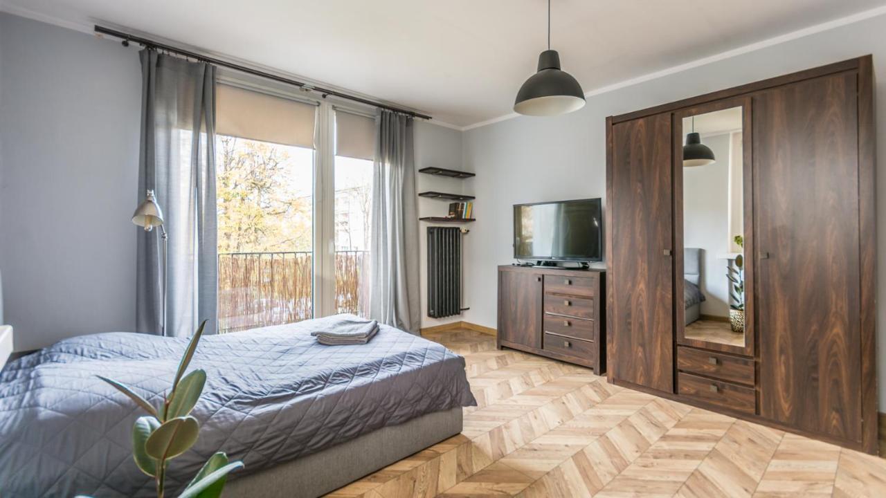 Apartamenty Fabrykanta Manufaktura 우치 외부 사진